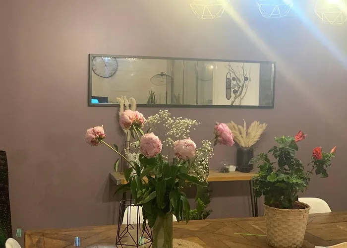 En Bordure De Colline*piscine*clim*netflix Villa *